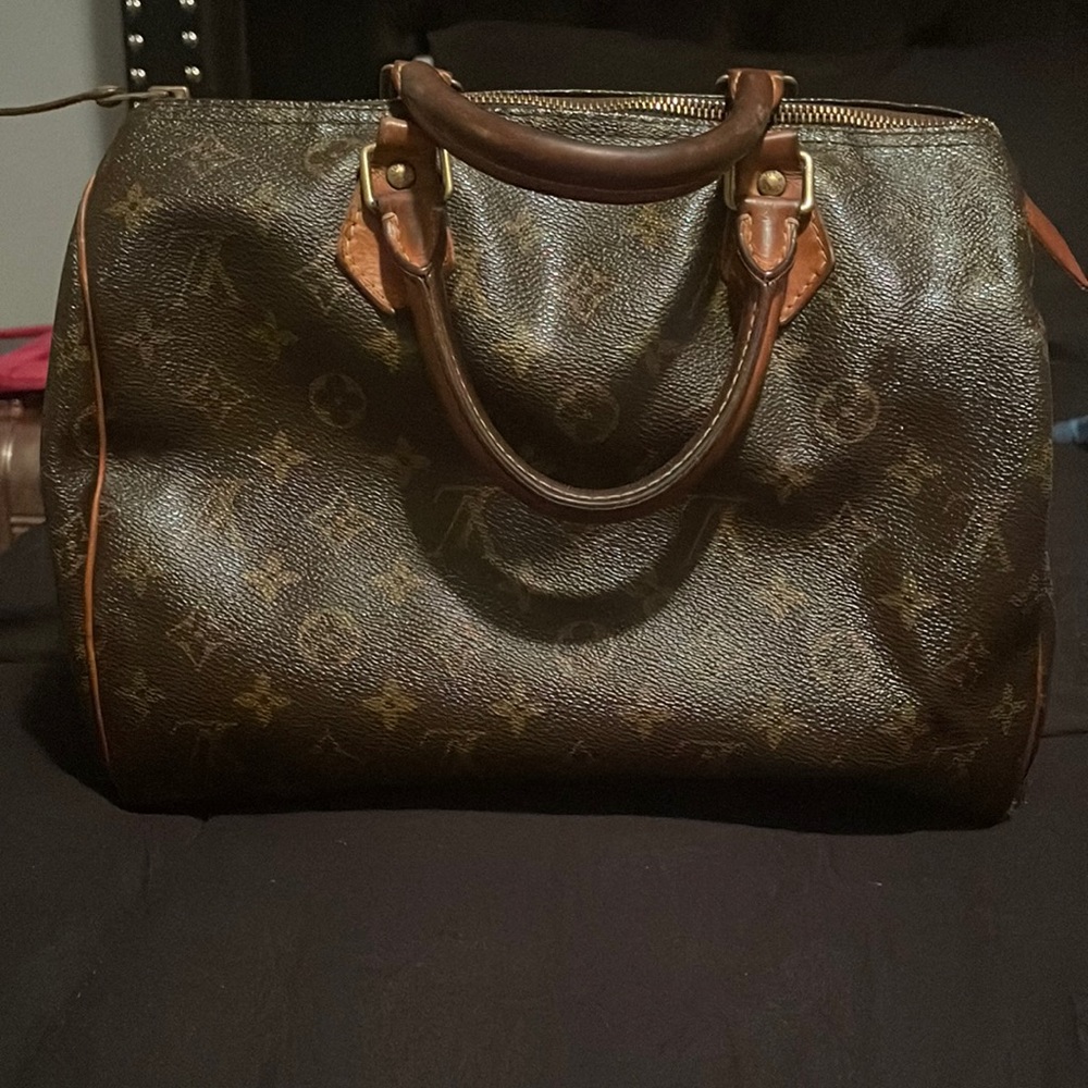 Louis Vutton Speedy 35